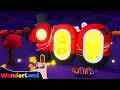 Wonderland: 100's Halloween Party | Addition \u0026 Counting | Learn to Count