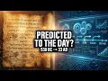 Did Daniel Predict Jesus to the Day The 70 Weeks Prophecy Explained