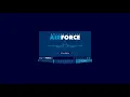 US Air Force flash website in 2000