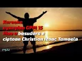 Download Lagu KARAOKE NYANYIAN GPM 15 _ MAE O BASUDARA E
