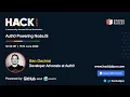 Auth0 powering NodeJS by Ben Dechrai DevRel Auth0 HackJaipur Hackathon