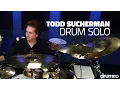 Lagu Todd Sucherman Drum Solo - Drumeo