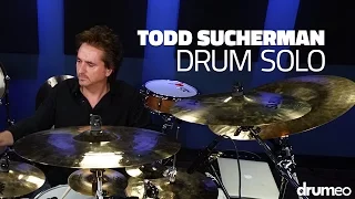 Download Todd Sucherman Drum Solo - Drumeo MP3