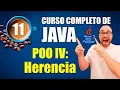 Curso de Java Programacion Orientada a Objetos POO IV Herencia Superclases y Subclases