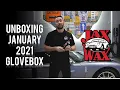 JANUARY 2021 UNBOXING BEHIND THE SCENES WITH JAX WAX