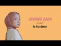 Lagu Addinu Lana by #nissasabyan (lirikdan terjemahannya)#liriksholawat#coversholawat#sholawataddinulana