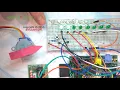 Educating Pi - 8 LED and Motor Binary Counter