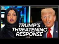 Download Lagu Ilhan Omar Finally Got Scared After Trump’s Latest Response to Her