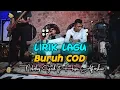Download Lagu Ndarboy Genk ft Hasan Aftershine - Buruh COD lirik