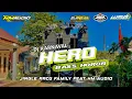 Download Lagu DJ KARNAVAL HERO BASS HOROR ‼️ JINGLE RRCG FAMILY FEAT HM AUDIO