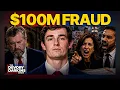 Nick Shirley GOES OFF on Massie after exposing 100 Million Fraud Scheme