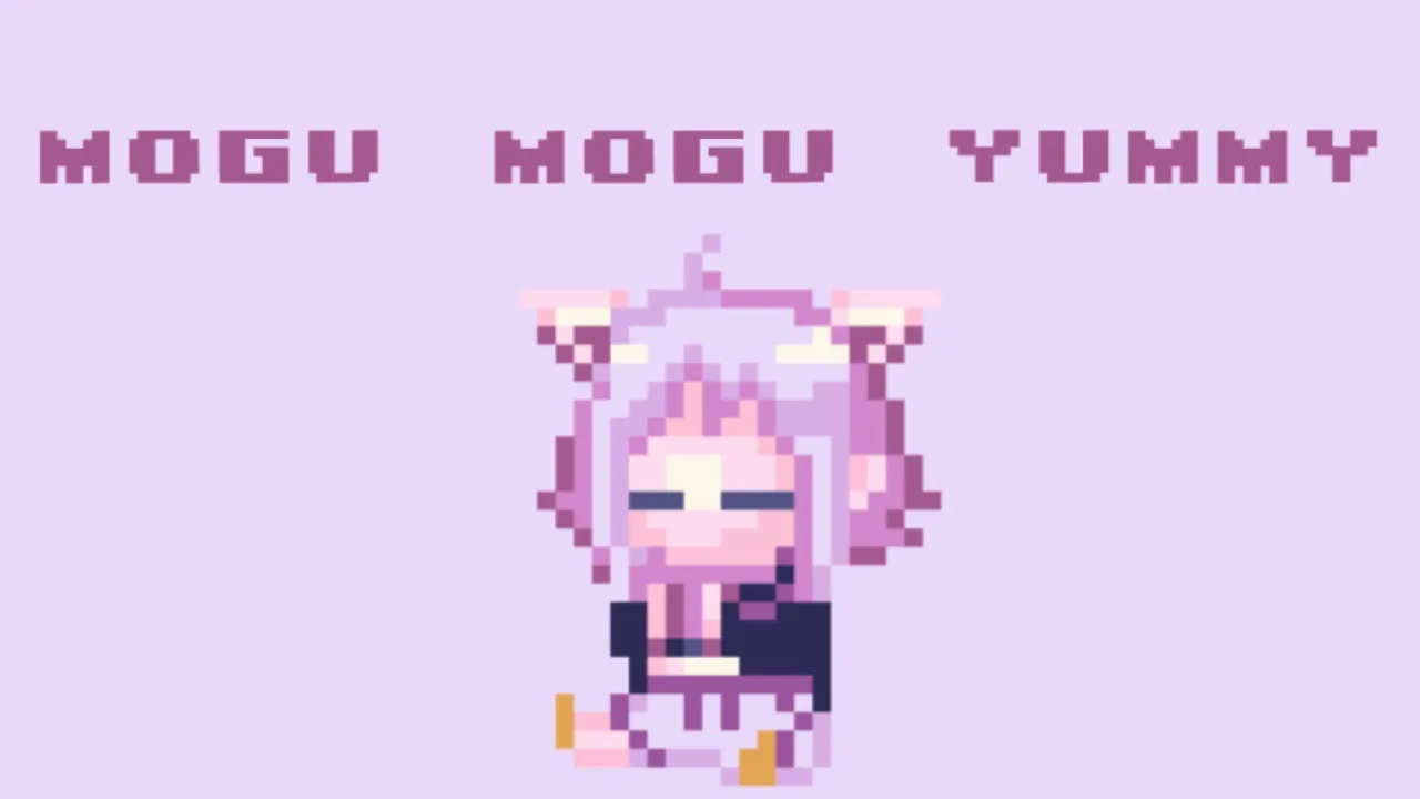 もぐもぐYUMMY！