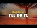 Heidi Montag - I ll Do It