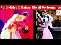 Yeh Diwali Apno Wali: Parth-Erica, Mohsin-Shivangi came together for Celebrations | Diwali Special