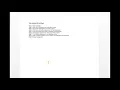 Task Analysis Forward and Backward Chaining