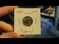 Buffalo hunting in a bikini Plus a few clipped coins