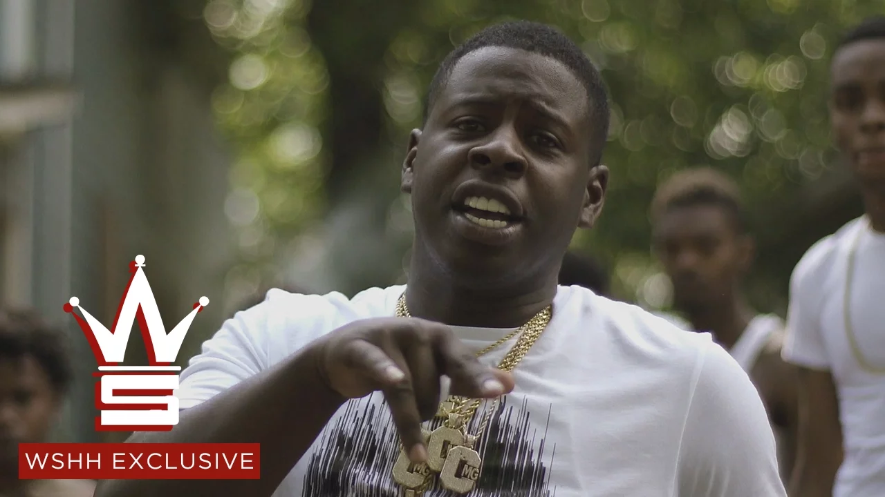 Blac Youngsta "Drug Lord" (WSHH Exclusive - Official Music Video)