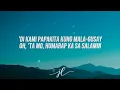 Hev Abi - ICED COFFEE O MANGO SHAKE (Lyrics)