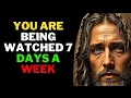 Download Lagu 😇YOU ARE BEING WATCHED 24/7 BY THESE 7 ANGELS BECAUSE AN OLD LADY SENT A PETITION AGAINST YOU AND...