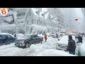 Lagu Urban Winter Nightmares Caught on Camera #7 - Extreme Dangerous Plow Truck Fails
