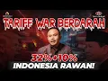 Download Lagu Gawat!! Tarif 32%+10%  INDONESIA RED ALERT! ELASTICITY PROBLEM!