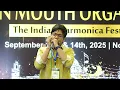 Download Lagu 35. Niloj Mukherjee | Pyar Hua | Harmonica Cover | IMP 12th Edition Kolkata 2025
