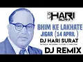 Download Lagu Bhim Ke Lakhate Jigar | 14 April DJ Remix Song | Retro Mix |Remix DJ HARI SURAT