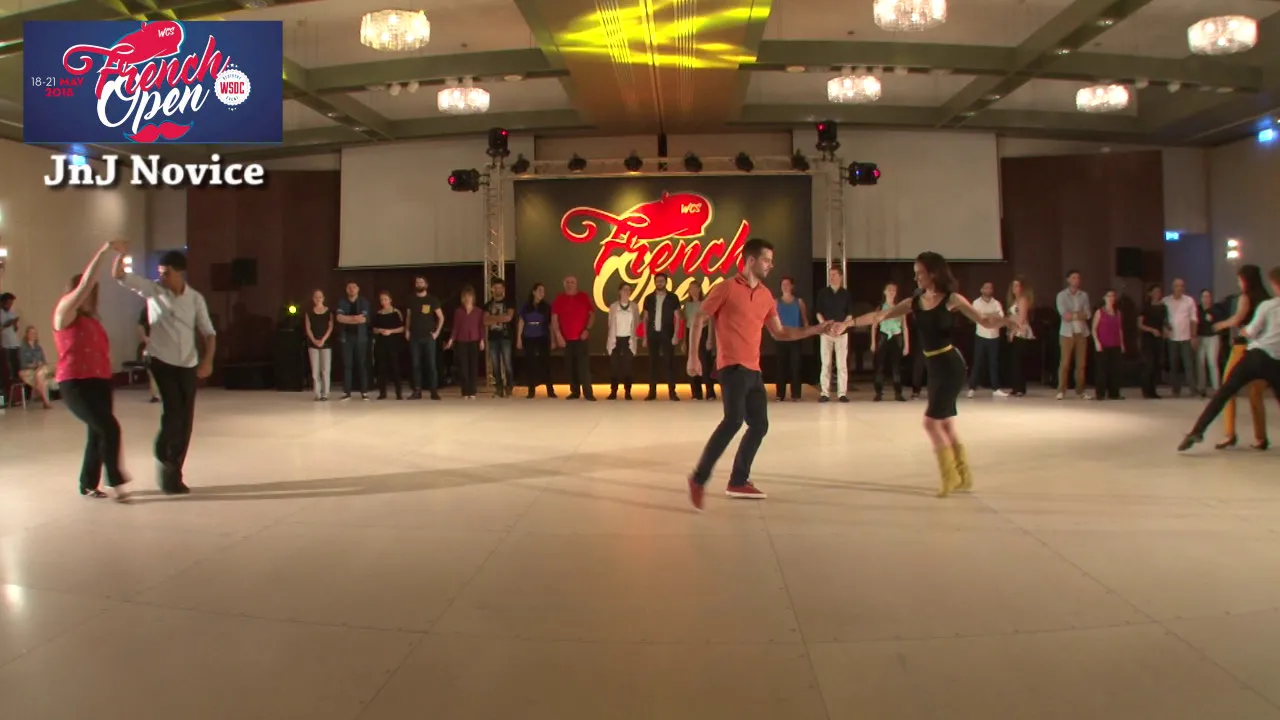 FOWCS 2018 - JnJ Novice Final