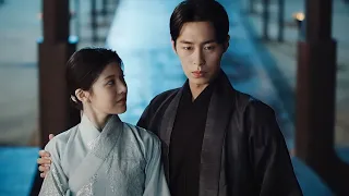 تهرب من فراحها فتقابل ساحر البلد وتتجوزه فيكتشف انها حببتو الميتة خيمياء الأرواح Alchemy Of Souls 