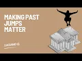 Remembering The Past Perks Items To Make Past Jumps Matter