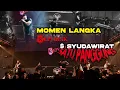 Lagu MOMEN LANGKA ‼️ REPVBLIK \u0026 SYUDAWIRAT SATU PANGGUNG