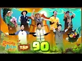 Lagu 2 Ngày 1 Đêm Mùa 4 |Tập 90: HIEUTHUHAI - Dương Lâm nằm \