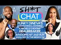 LisaRaye REACTS To Funky Dineva Drama Plus K Michelle s Marriage Open Or Open-Minded