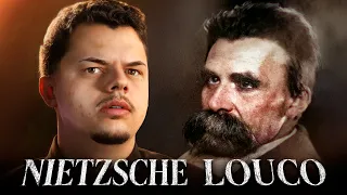 os ANOS de LOUCURA de NIETZSCHE