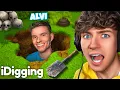 Download Lagu ALVI und MEXIFY GRABEN das GRÖẞTE LOCH...💀  