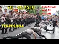 Lagu Terpesona Viral | Yel - Yel Polisi Keren di Jalan Malioboro
