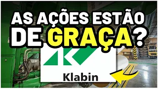 Has the plan changed? Klabin: A New Era of Dividends in 2026! KLBN11 or KLBN4? +Ceiling Price