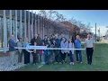 Kosciusko Chamber of Commerce s Ribbon-Cutting for Luna tech
