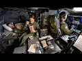 Inside The B-2 Stealth Bomber How Pilots Sleep During 44-Hour Missions