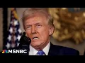 Download Lagu NYT BOMBSHELL: Trump demands $230 million from his own DOJ for investigating him