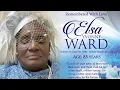 Elsa Yvonne Ward Thanksgiving Service PMG BARBADOS