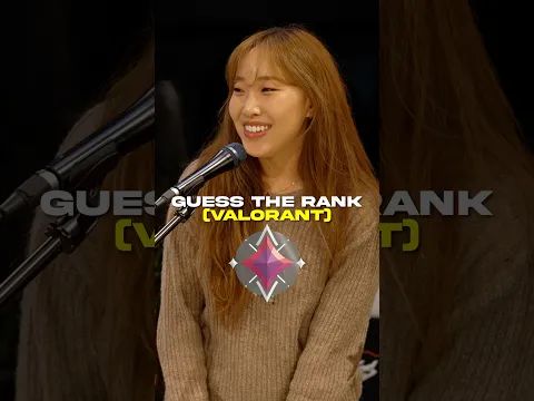 Guess the Rank (Feat. GIRLSET) Part 3