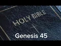 Genesis 45 NIV The Bible