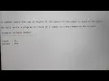 Neon Number in Java Write a java program to check if a number is neon number or not