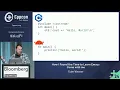Lightning Talk Rust Programming in 5 Minutes - Tyler Weaver