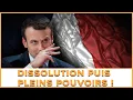Download Lagu Macron va dissoudre puis prendre les pleins pouvoirs (article 16) !