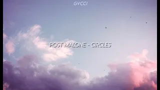 Download post malone - circles │ slowed + lyrics MP3