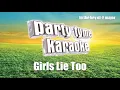Terri Clark - Girls Lie Too (Karaoke Version)