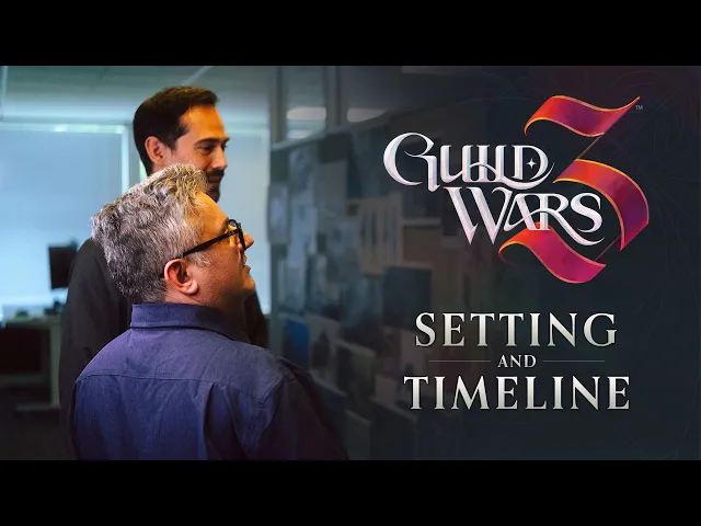 Guild Wars 3 | The Setting of Guild Wars 3: Stepping into Ancient Orr
