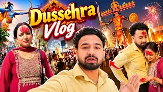 Priya or Neha ko diya Dussehra gift 😆 || Happy Dussehra || priya jeet vlogs #couplevlogs
